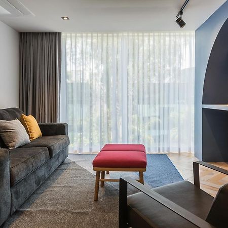 Parklife Masaryk Aparthotel Ciudad de México Exterior foto