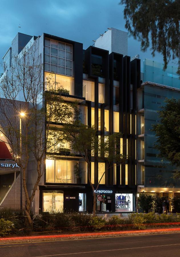 Parklife Masaryk Aparthotel Ciudad de México Exterior foto