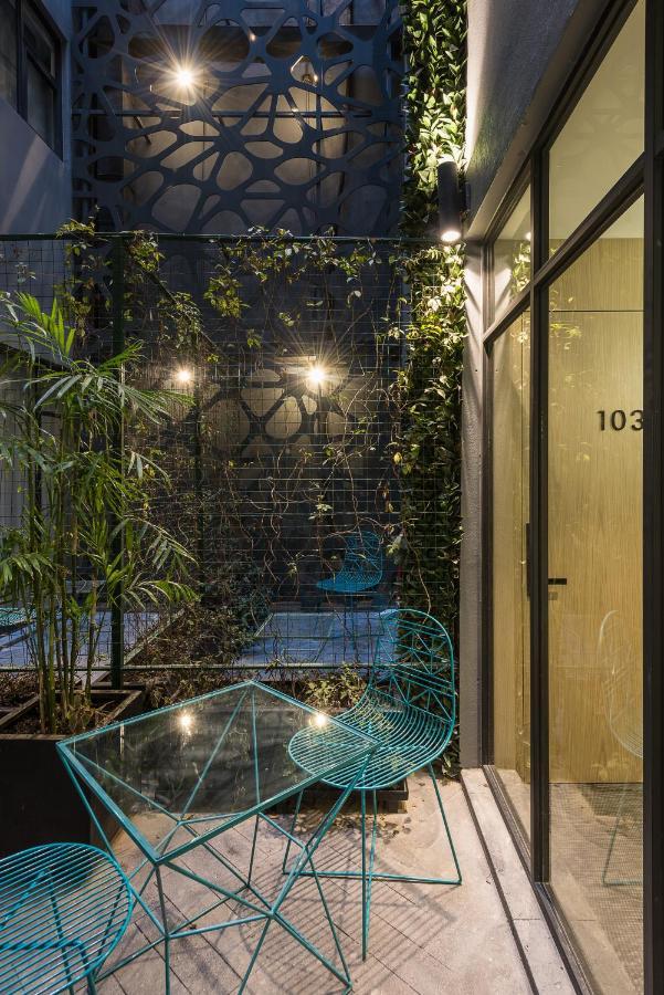 Parklife Masaryk Aparthotel Ciudad de México Exterior foto