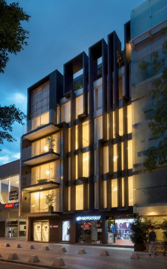 Parklife Masaryk Aparthotel Ciudad de México Exterior foto