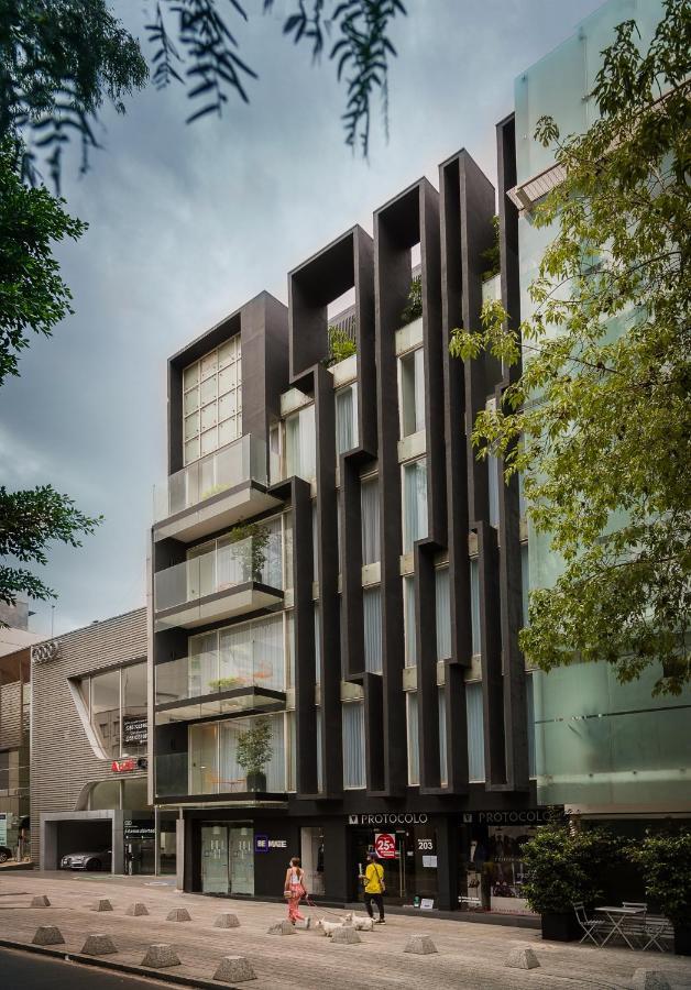 Parklife Masaryk Aparthotel Ciudad de México Exterior foto