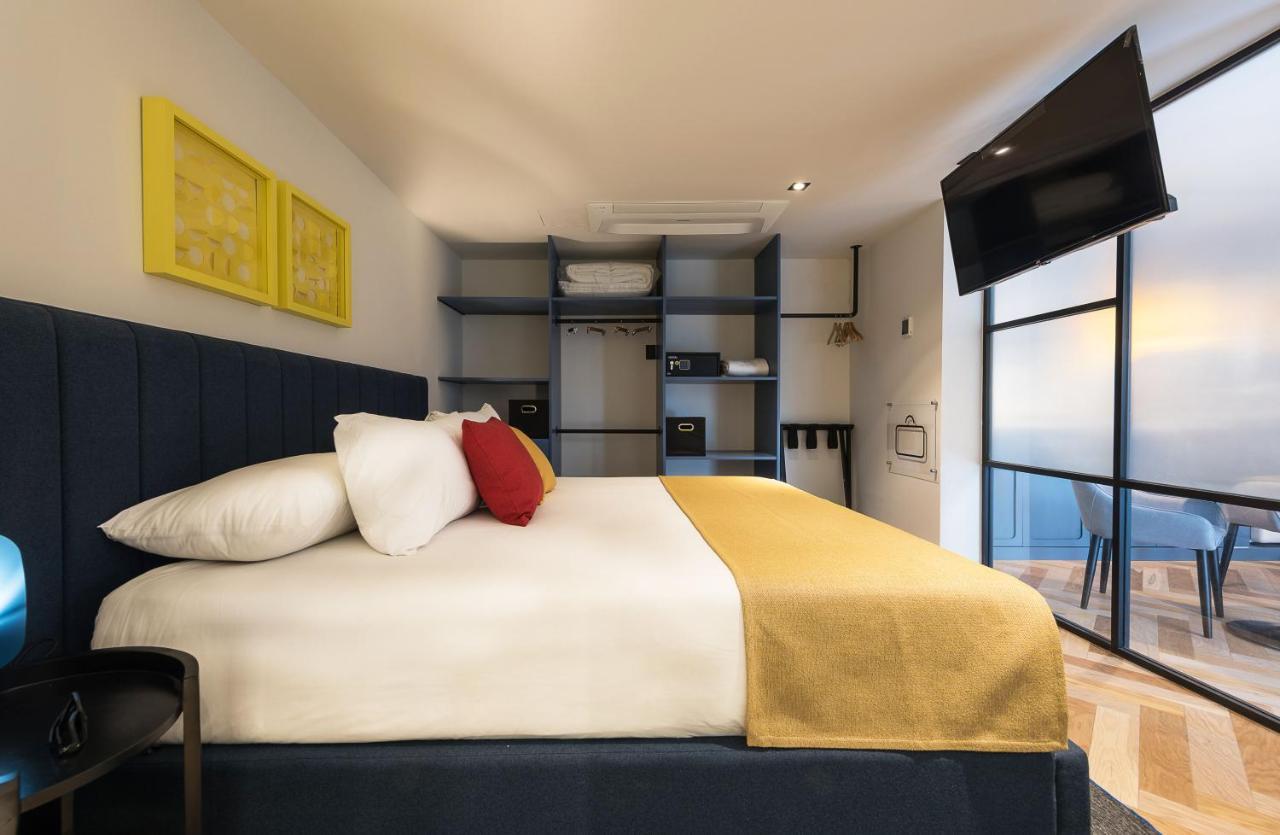 Parklife Masaryk Aparthotel Ciudad de México Exterior foto