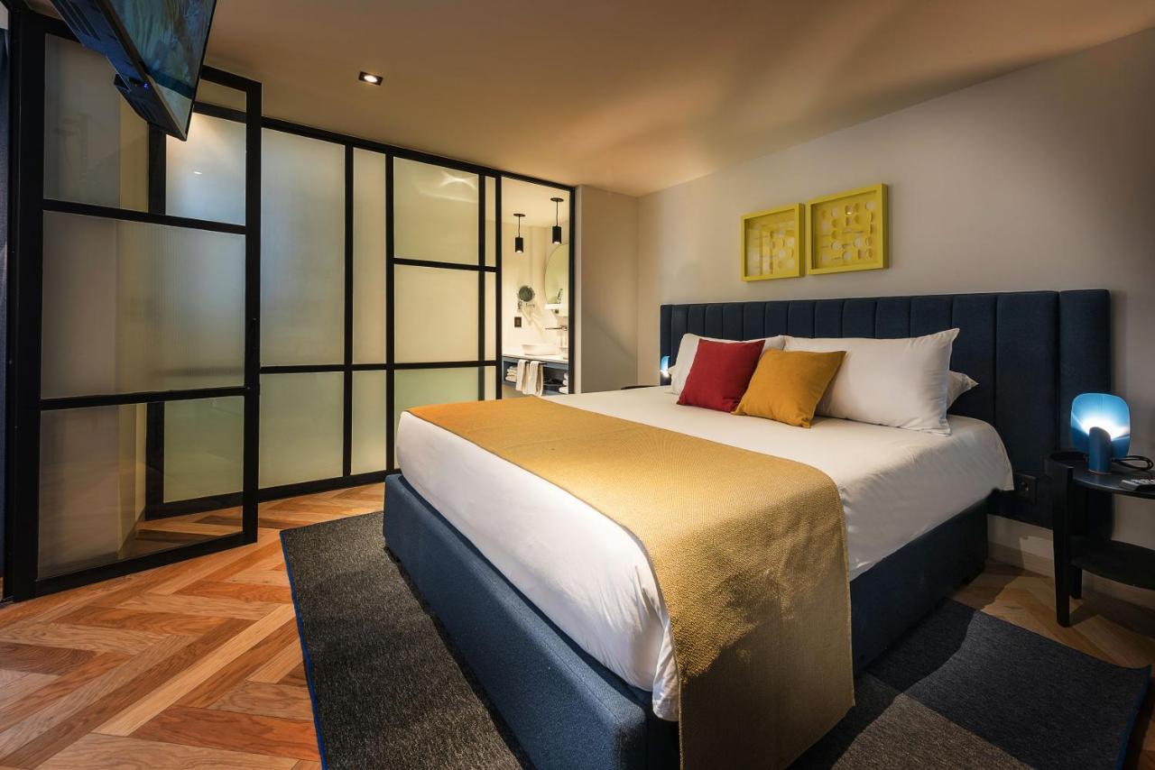 Parklife Masaryk Aparthotel Ciudad de México Exterior foto