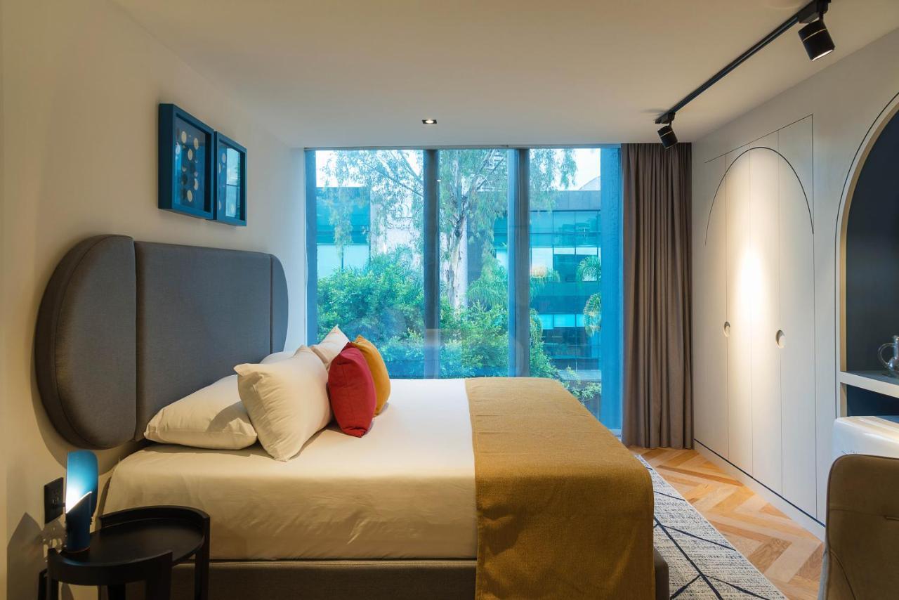 Parklife Masaryk Aparthotel Ciudad de México Exterior foto
