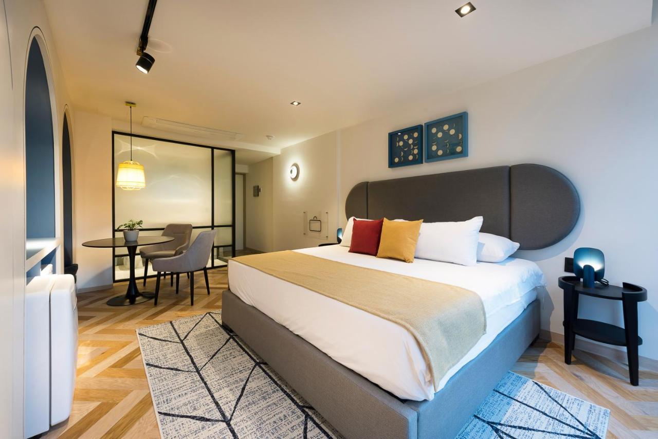 Parklife Masaryk Aparthotel Ciudad de México Exterior foto
