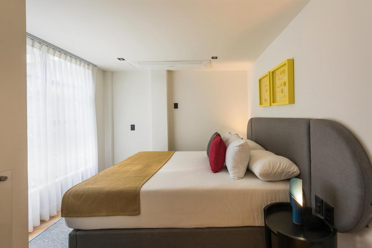 Parklife Masaryk Aparthotel Ciudad de México Exterior foto
