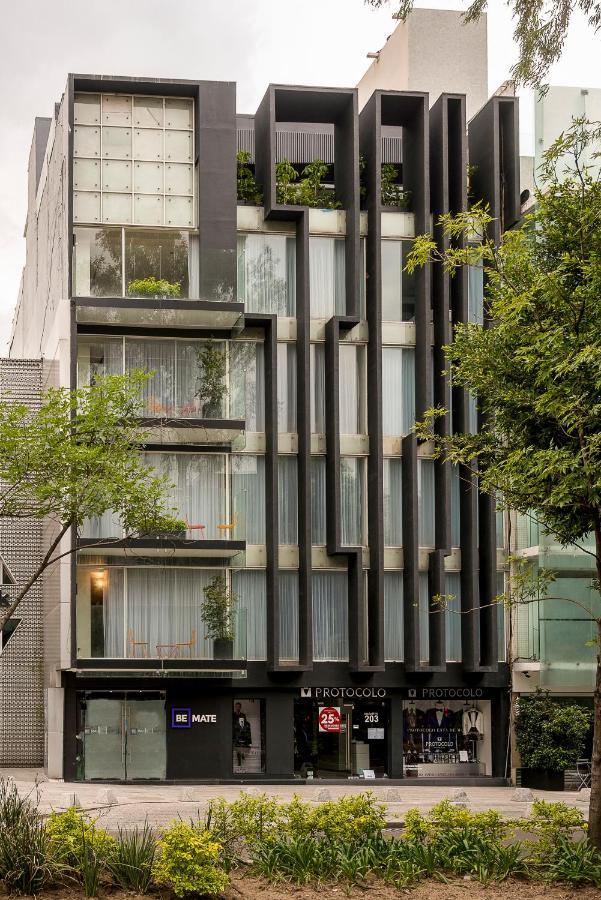 Parklife Masaryk Aparthotel Ciudad de México Exterior foto