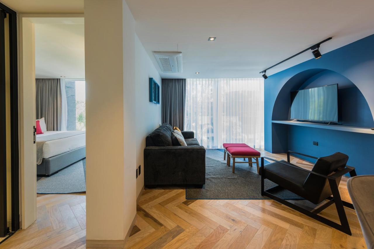 Parklife Masaryk Aparthotel Ciudad de México Exterior foto